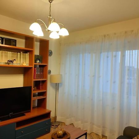 Piso Centrico En Ribadeo Apartment Ngoại thất bức ảnh